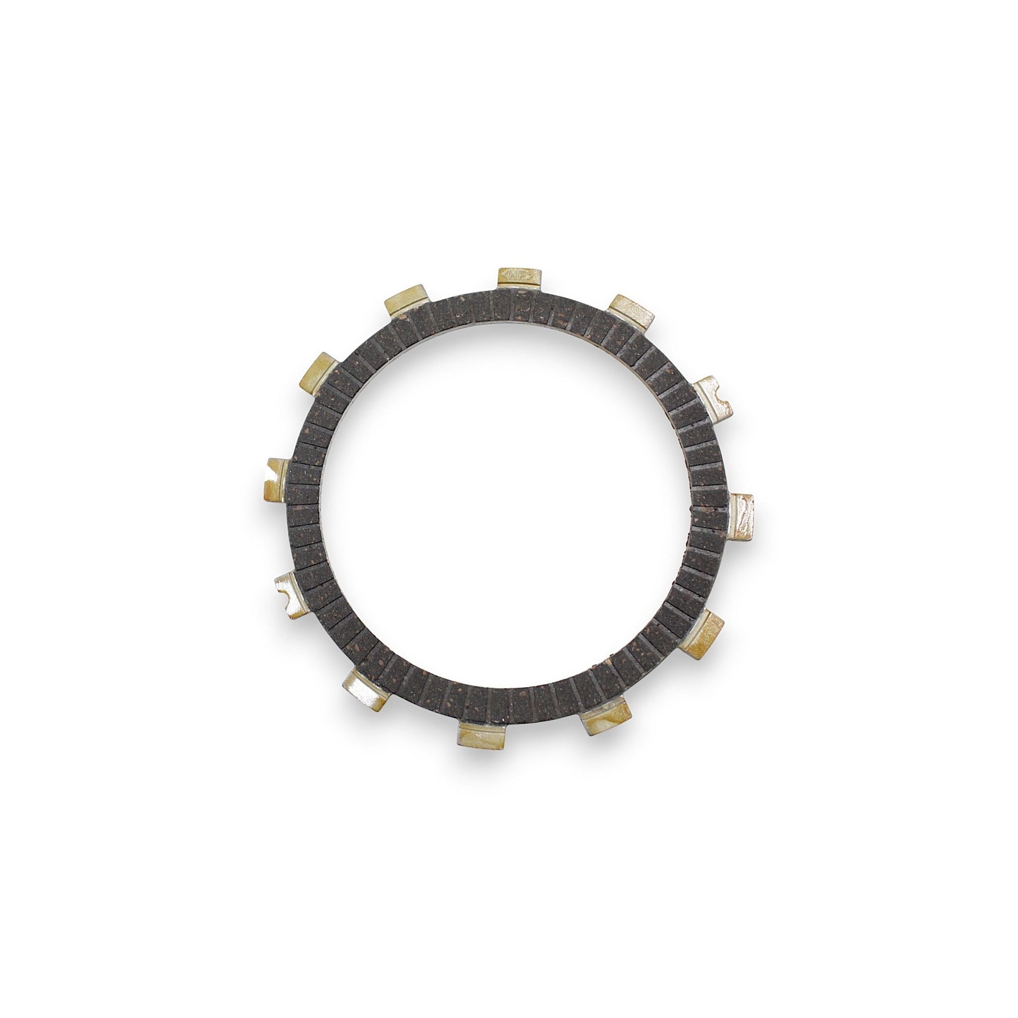 QJ MOTOR SRV 125 DEBRİYAJ BALATASI 5Lİ TAKIM #RK 66700